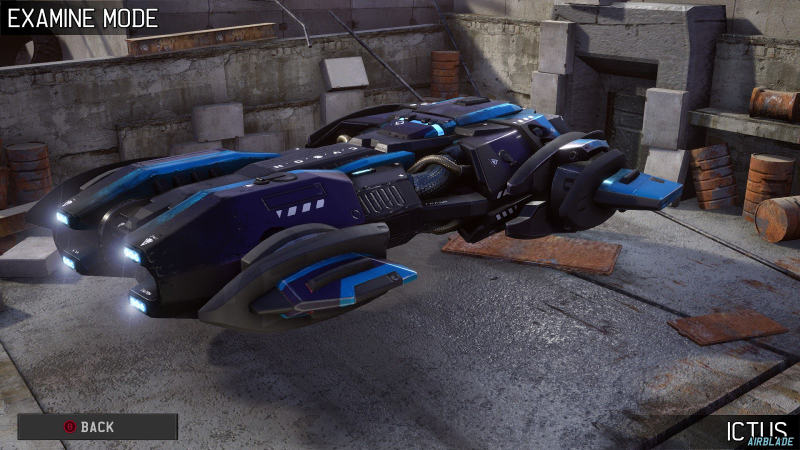 Illustration for article titled Racing Game’s Free Update Lets You Swap Wheels With Hoverjets